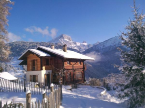 Magnifique Chalet Valérie 5 chambres à coucher & vue unique